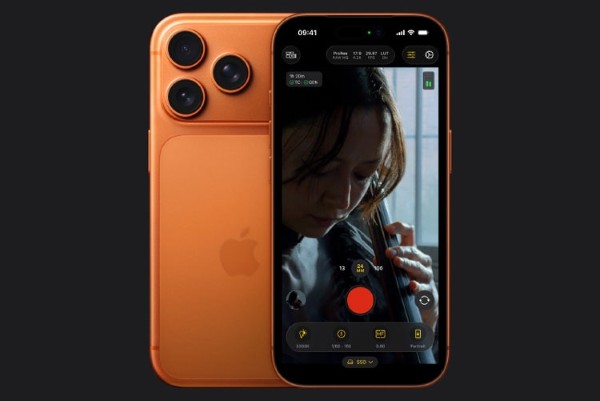 iPhone 17 Pro Max là phiên bản cao cấp nhất