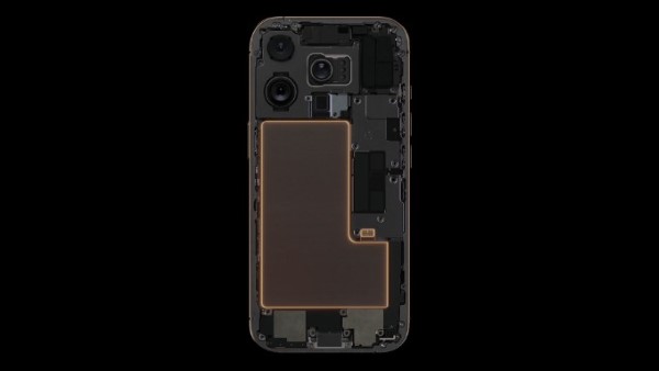 iPhone 17 Pro cải tiến dung lượng pin và phần cứng tối ưu