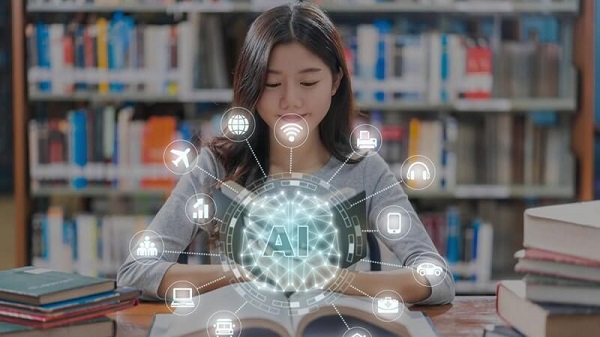 AI phân tích dữ liệu để đưa ra kế hoạch học tập riêng cho từng đối tượng