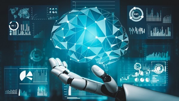 Chủ đề hệ thống AI phân tích dữ liệu học tập