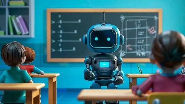 Các công cụ AI hỗ trợ thiết kế bài giảng