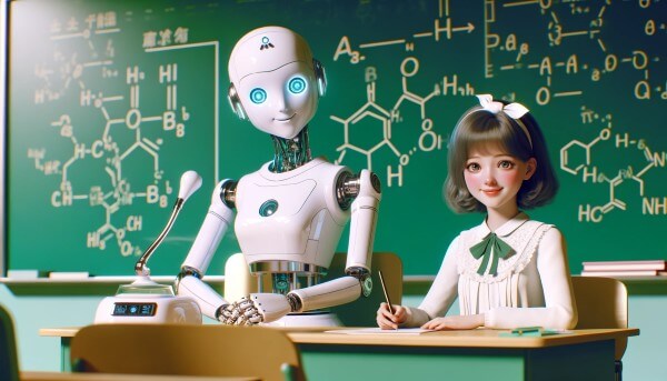 Công cụ Chatbot trợ giúp trong quá trình học tập