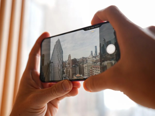 iPhone 17 sở hữu cụm camera kép tiêu chuẩn
