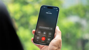 iPhone 16 có thể ghi âm cuộc gọi thuận tiện