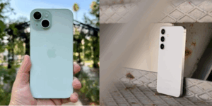 So sánh Galaxy S24 và iPhone 15