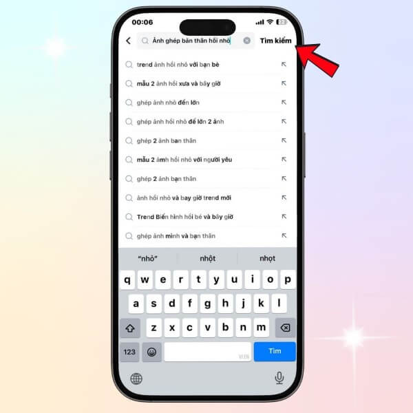 Nhập từ tìm kiếm “Ảnh ghép bản thân hồi nhỏ”